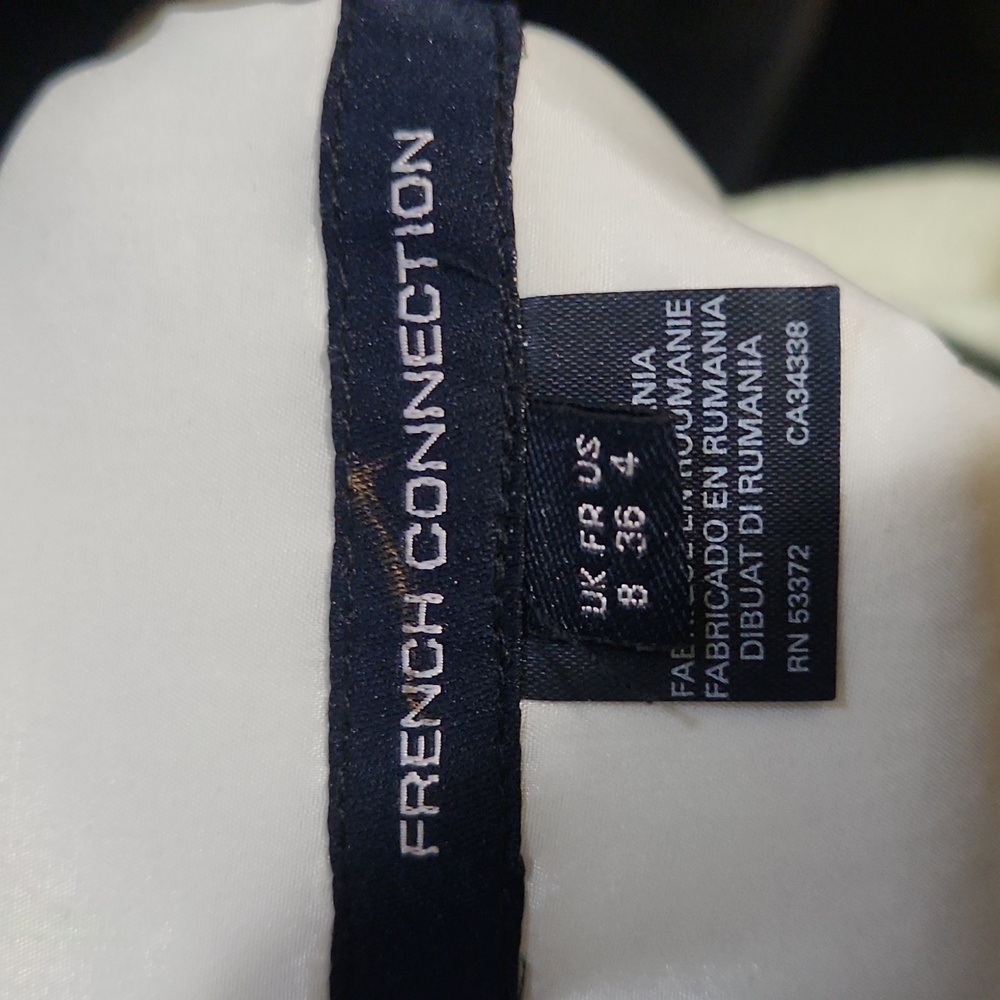 French Connection SZ 8 Dress - Picture 10 of 11